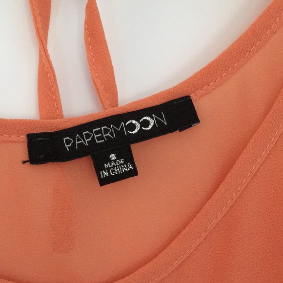 Papermoon long sleeve - Picture 4 of 4